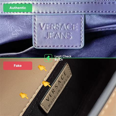 please stop wearing fake versace|versace authentication check by ch.